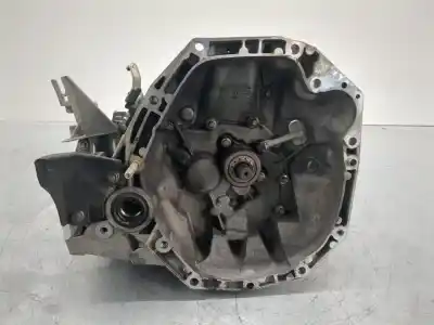 Second-hand car spare part gearbox for renault kangoo (f/kc0) luxe privilege oem iam references jr5 155 jr5155 jr5.155