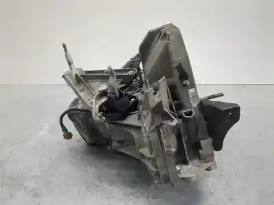 Second-hand car spare part gearbox for renault kangoo (f/kc0) luxe privilege oem iam references jr5 155