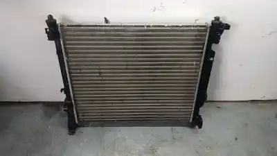 Автозапчастина б/у водяний радіатор для renault kangoo (f/kc0) luxe privilege посилання на oem iam 637623   Автозапчастина б/у водяний радіатор для renault kangoo (f/kc0) luxe privilege посилання на oem iam 637623