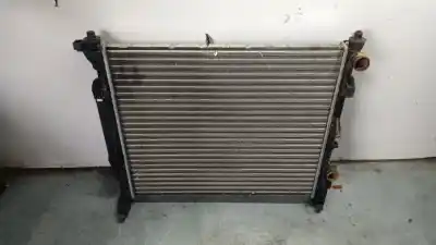 Автозапчастина б/у водяний радіатор для renault kangoo (f/kc0) luxe privilege посилання на oem iam 637623   Автозапчастина б/у водяний радіатор для renault kangoo (f/kc0) luxe privilege посилання на oem iam 637623