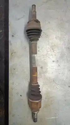 Автозапчастина б/у передня ліва трансмісія для renault kangoo (f/kc0) luxe privilege посилання на oem iam 8200687739   Автозапчастина б/у передня ліва трансмісія для renault kangoo (f/kc0) luxe privilege посилання на oem iam 8200687739