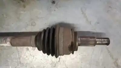 Автозапчастина б/у ПЕРЕДНЯ ЛІВА ТРАНСМІСІЯ для RENAULT KANGOO (F/KC0)  Посилання на OEM IAM 8200687739   Автозапчастина б/у ПЕРЕДНЯ ЛІВА ТРАНСМІСІЯ для RENAULT KANGOO (F/KC0)  Посилання на OEM IAM 8200687739