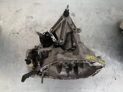 Second-hand car spare part gearbox for dacia logan express ambiance oem iam references   jr5147