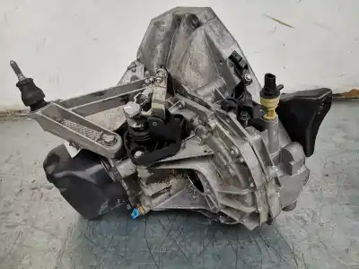 Second-hand car spare part gearbox for dacia logan express ambiance oem iam references   jr5147