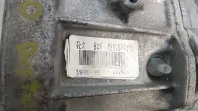 Peça sobressalente para automóvel em segunda mão  por DACIA DUSTER  Referências OEM IAM TL4043 TL4.043 TL4043