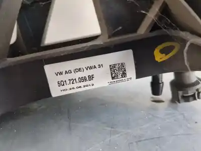 Peça sobressalente para automóvel em segunda mão pedal da embreagem por audi a3 (8v) ambiente referências oem iam 5q1721059bf  