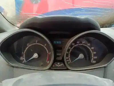 Автозапчасти б/у  за FORD FIESTA VI (CB1, CCN)  ссылки OEM IAM   