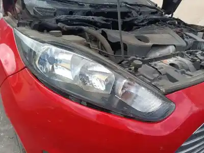 Автозапчасти б/у ПРАВАЯ ФАРА за FORD FIESTA VI (CB1, CCN)  ссылки OEM IAM   