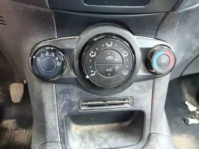 Автозапчасти б/у  за FORD FIESTA VI (CB1, CCN)  ссылки OEM IAM   