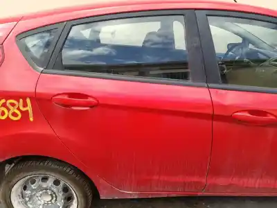 Автозапчасти б/у дверь задняя правая за FORD FIESTA VI (CB1, CCN) 1.5 TDCI ссылки OEM IAM   
