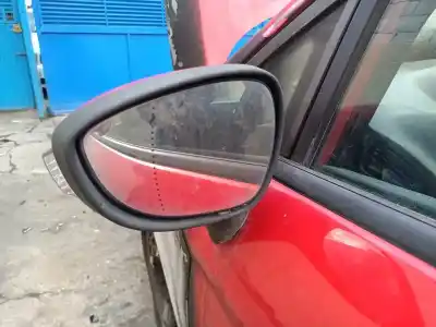 Second-hand car spare part left rearview mirror for ford fiesta vi (cb1, ccn) 1.5 tdci oem iam references   