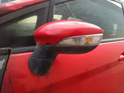 Автозапчасти б/у левое зеркало за FORD FIESTA VI (CB1, CCN) 1.5 TDCI ссылки OEM IAM   