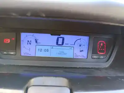 Автозапчасти б/у  за CITROEN C4 PICASSO I MONOSPACE (UD_)  ссылки OEM IAM   