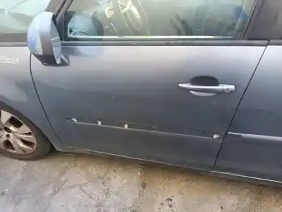 Автозапчасти б/у левая передняя дверь за CITROEN C4 PICASSO I MONOSPACE (UD_) 1.6 HDI ссылки OEM IAM   