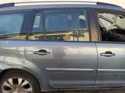 Автозапчасти б/у дверь задняя правая за CITROEN C4 PICASSO I MONOSPACE (UD_) 1.6 HDI ссылки OEM IAM   