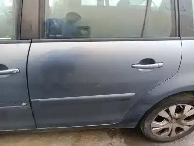 Автозапчасти б/у задняя левая дверь за citroen c4 picasso i monospace (ud_) 1.6 hdi ссылки oem iam   