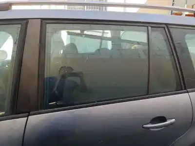 Автозапчасти б/у задняя левая дверь за CITROEN C4 PICASSO I MONOSPACE (UD_) 1.6 HDI ссылки OEM IAM   