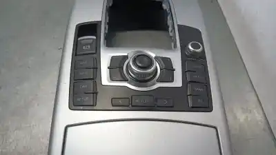 Peça sobressalente para automóvel em segunda mão CONSOLA CENTRAL por AUDI A6 ALLROAD QUATTRO (4FH)  Referências OEM IAM 4F1864261  