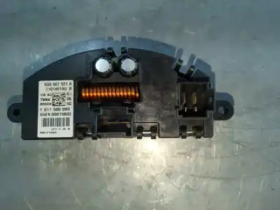 Автозапчастина б/у стійкість на нагревання для audi a3 (8v) ambiente посилання на oem iam 5q0907521a  