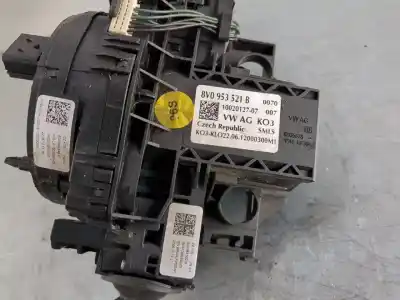 Автозапчасти б/у прерывный контроль за audi a3 (8v) ambiente ссылки oem iam 8v0953521b  