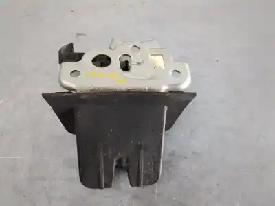 Second-hand car spare part trunk lock for audi a3 (8v) ambiente oem iam references   