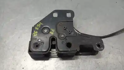 Pièce détachée automobile d'occasion SERRURE DE CAPOT pour AUDI A6 ALLROAD QUATTRO (4FH)  Références OEM IAM 4F0823509  