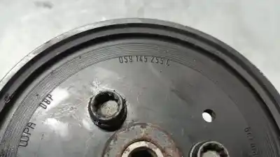 Peça sobressalente para automóvel em segunda mão BOMBA DE DIREÇÃO por AUDI A6 ALLROAD QUATTRO (4FH)  Referências OEM IAM 059145255C  