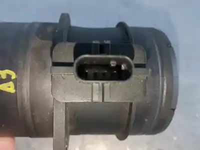 Автозапчастина б/у витратомір повітря для audi a3 (8v) ambiente посилання на oem iam 03l906461a  0281002956