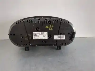 Second-hand car spare part dashboard for audi a3 (8v) ambiente oem iam references 8v0920870b  