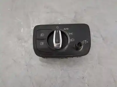 Автозапчасти б/у управление светом за AUDI A3 (8V) Ambiente ссылки OEM IAM 8V0941531L  
