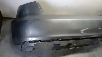 Автозапчастина б/у задній бампер для audi a3 (8v) ambiente посилання на oem iam   