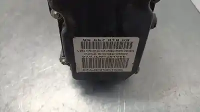 Peça sobressalente para automóvel em segunda mão abs por citroen berlingo first combi 1.6 hdi 75 sx referências oem iam 9665701080  