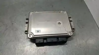 Second-hand car spare part ecu engine control for citroen berlingo first combi 1.6 hdi 75 sx oem iam references 0281013871  