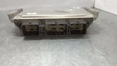 Second-hand car spare part ecu engine control for citroen berlingo first combi 1.6 hdi 75 sx oem iam references 0281013871  
