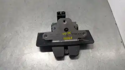 Second-hand car spare part trunk lock for volvo xc60 kinetic 2wd oem iam references 31440240