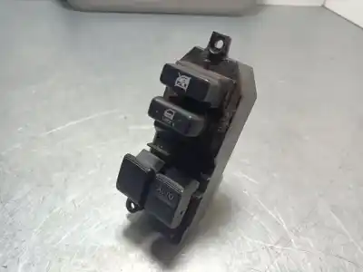 Peça sobressalente para automóvel em segunda mão botão / interruptor elevador vidro dianteiro esquerdo por toyota yaris (ksp9/scp9/nlp9) básico referências oem iam   
