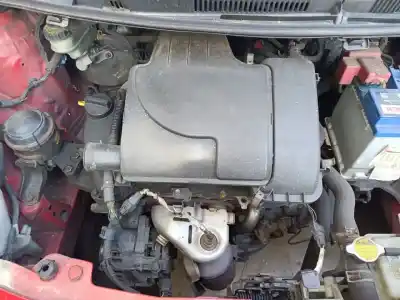 Second-hand car spare part  for TOYOTA YARIS (KSP9/SCP9/NLP9)  OEM IAM references 1KRFE  1KR