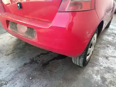 Автозапчасти б/у задний бампер за toyota yaris (ksp9/scp9/nlp9) básico ссылки oem iam   