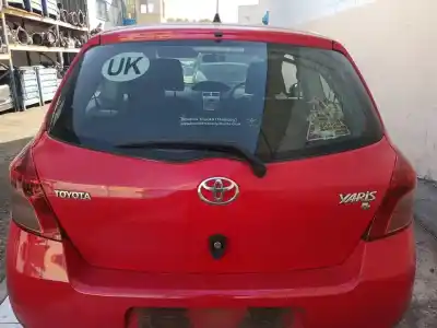 Автозапчасти б/у задняя дверь за TOYOTA YARIS (KSP9/SCP9/NLP9) Básico ссылки OEM IAM   
