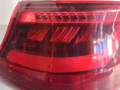 Автозапчасти б/у правый задний фонарь за audi a3 (8v) ambiente ссылки oem iam 8v3945096b  