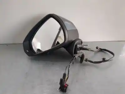 Second-hand car spare part left rearview mirror for audi a3 (8v) ambiente oem iam references   