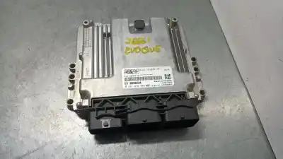 Second-hand car spare part ecu engine control for land rover evoque dynamic oem iam references 0281018389  