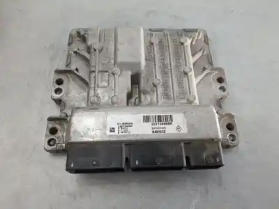 Peça sobressalente para automóvel em segunda mão centralina de motor uce por dacia lodgy stepway referências oem iam 237106968r  