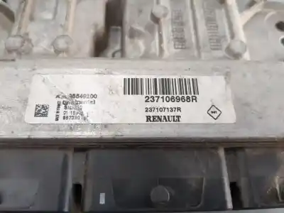 Peça sobressalente para automóvel em segunda mão Centralina De Motor Uce por DACIA LODGY Stepway Referências OEM IAM 237106968R  