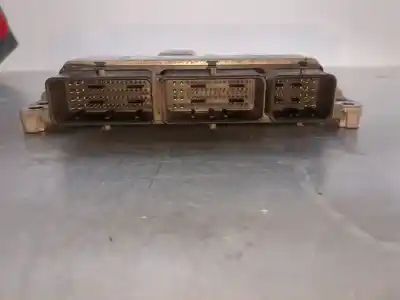 Peça sobressalente para automóvel em segunda mão centralina de motor uce por dacia lodgy stepway referências oem iam 237106968r  