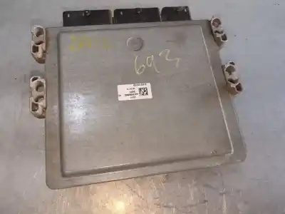 Peça sobressalente para automóvel em segunda mão centralina de motor uce por dacia lodgy stepway referências oem iam 237106968r  