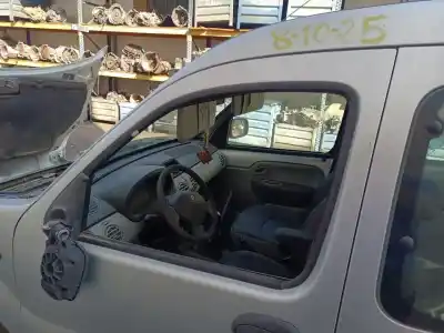 Автозапчастина б/у передні ліві двері для RENAULT KANGOO (F/KC0) Authentique Посилання на OEM IAM    Автозапчастина б/у передні ліві двері для RENAULT KANGOO (F/KC0) Authentique Посилання на OEM IAM