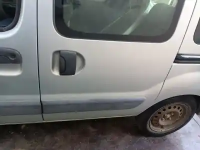 Second-hand car spare part left sliding side door for renault kangoo (f/kc0) authentique oem iam references    Second-hand car spare part left sliding side door for renault kangoo (f/kc0) authentique oem iam references
