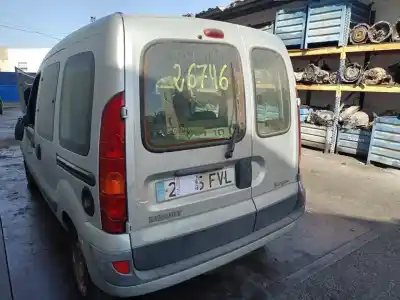 Автозапчастина б/у двері задні ліві для RENAULT KANGOO (F/KC0) Authentique Посилання на OEM IAM    Автозапчастина б/у двері задні ліві для RENAULT KANGOO (F/KC0) Authentique Посилання на OEM IAM