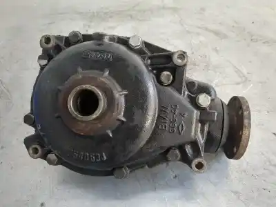 Second-hand car spare part front differential for bmw x3 (e83) 3.0d oem iam references 7540634  